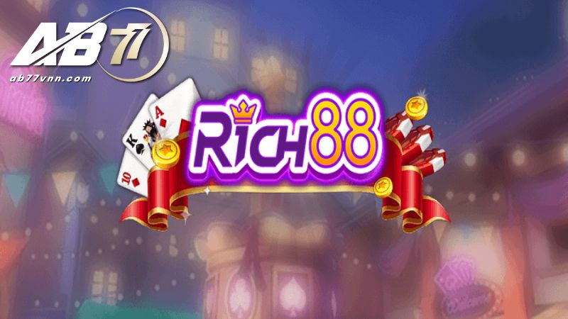 Sảnh RICH88 AB77