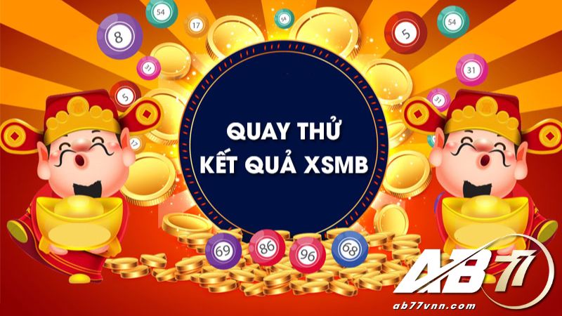 Xổ số miền Bắc AB77