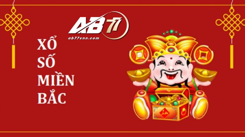 Xổ số miền Bắc AB77