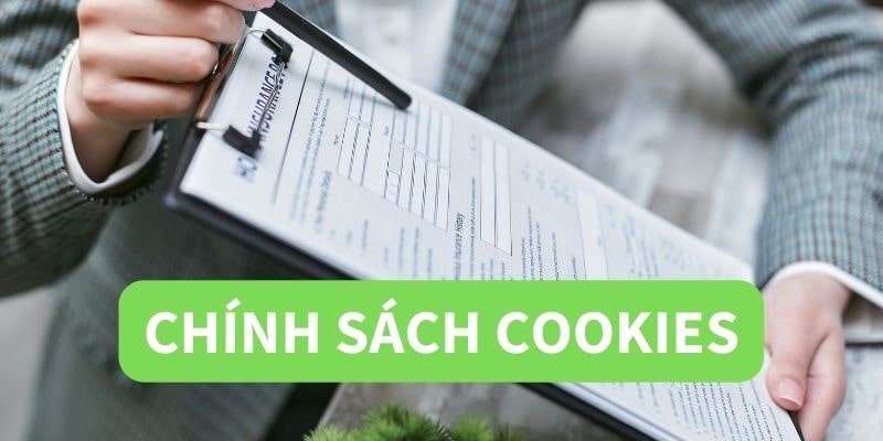 chính sách Cookies