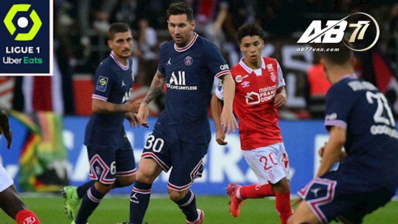 Lịch thi đấu Ligue1 được cập nhập tin tức nhanh hàng tuần