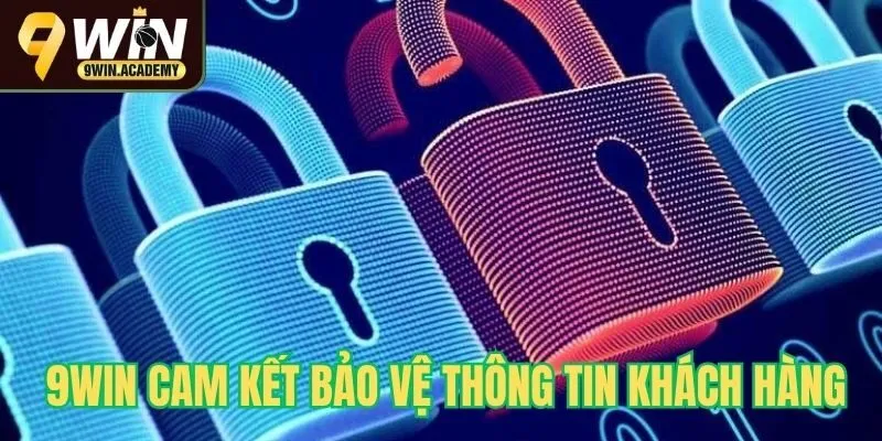 9win cam kết bảo vệ thông tin khách hàng