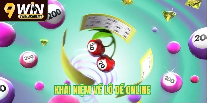 Khái niệm về lô đề online