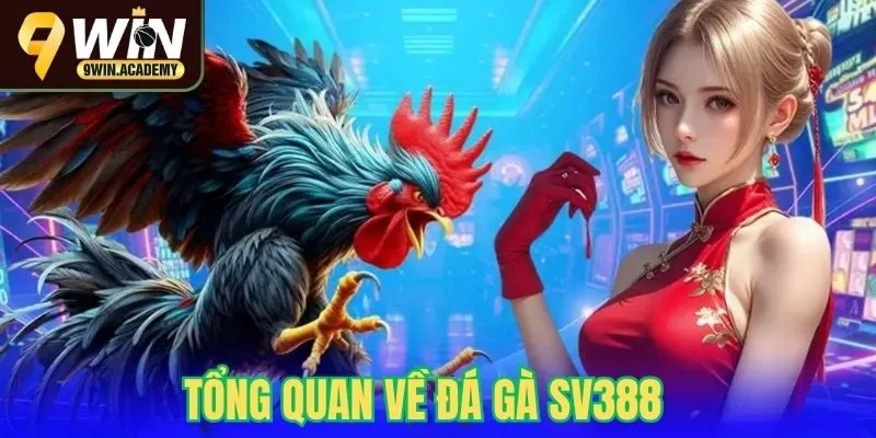 Tổng quan về đá gà SV388